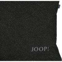 JOOP! Kissenhüllen Touch - Farbe: Anthrazit - 012 - 40x40 cm