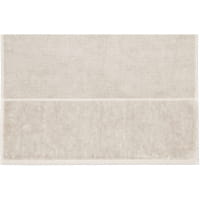 Möve Bamboo Luxe - Farbe: silver grey - 823 (1-1104/5244) - Handtuch 50x100 cm