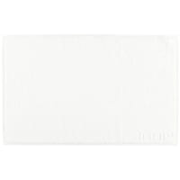 JOOP Uni Cornflower Badematte 1670 - 50x80 cm - Farbe: weiß - 600