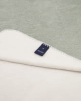 JOOP! Wohndecke Melange-Doubleface - Größe: 150x200 cm - Farbe: Jade-Natur