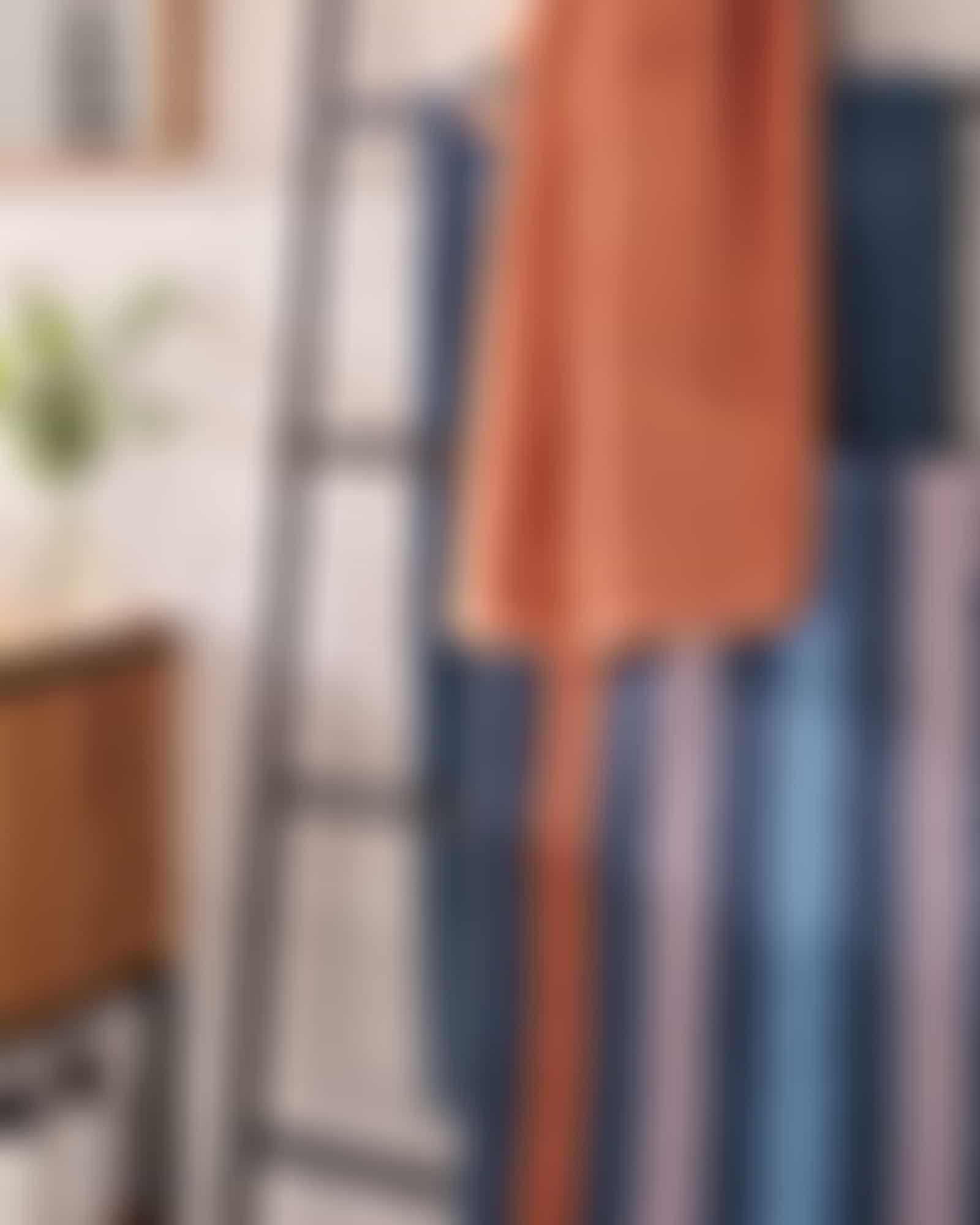 Cawö Heritage 4000 - Farbe: kupfer - 384 Duschtuch 80x150 cm Detailbild 1 Cawö Heritage 4000 - Farbe: kupfer - 384 Duschtuch 80x150 cm Detailbild 1