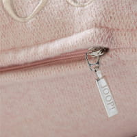 JOOP! Kissenhüllen Fine Signature - Farbe: Rose - 075 - 50x50 cm