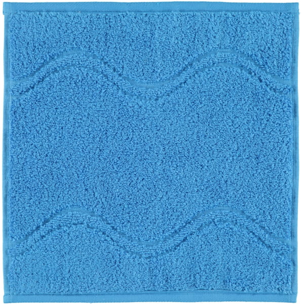 Ross Cashmere Feeling 9008 - Farbe: Ozean - 23 Seiftuch 30x30 cm