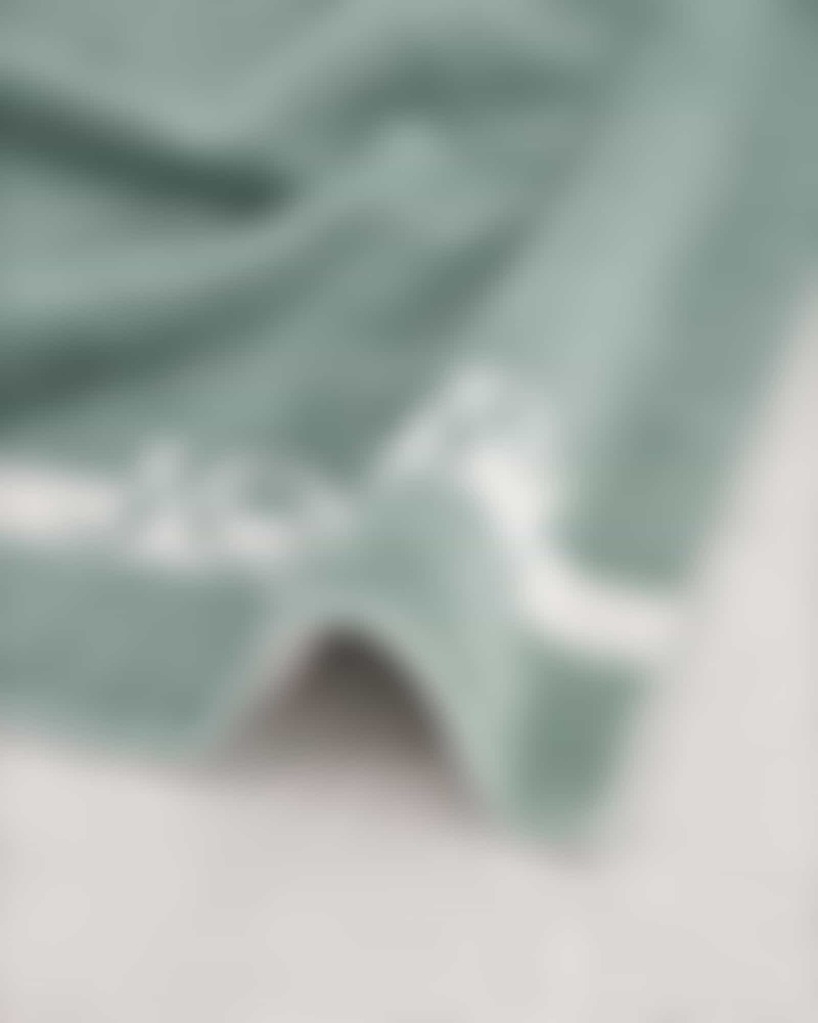 JOOP! Handtücher Split Doubleface 1712 - Farbe: Pinie - 47 - Seiflappen 30x30 cm Detailbild 1