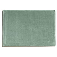 Möve Badematten Superwuschel - Farbe: reed green - 651 - 50x70 cm