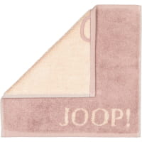 JOOP! Classic - Doubleface 1600 - Farbe: Rose - 83 - Handtuch 50x100 cm