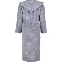 Möve unisex Kapuze Brooklyn Fischgrat - Farbe: nature/deep sea - 042 - XS Möve unisex Kapuze Brooklyn Fischgrat - Farbe: nature/deep sea - 042 - XS