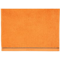 Esprit Box Solid - Farbe: mandarin - 230 - Seiflappen 30x30 cm