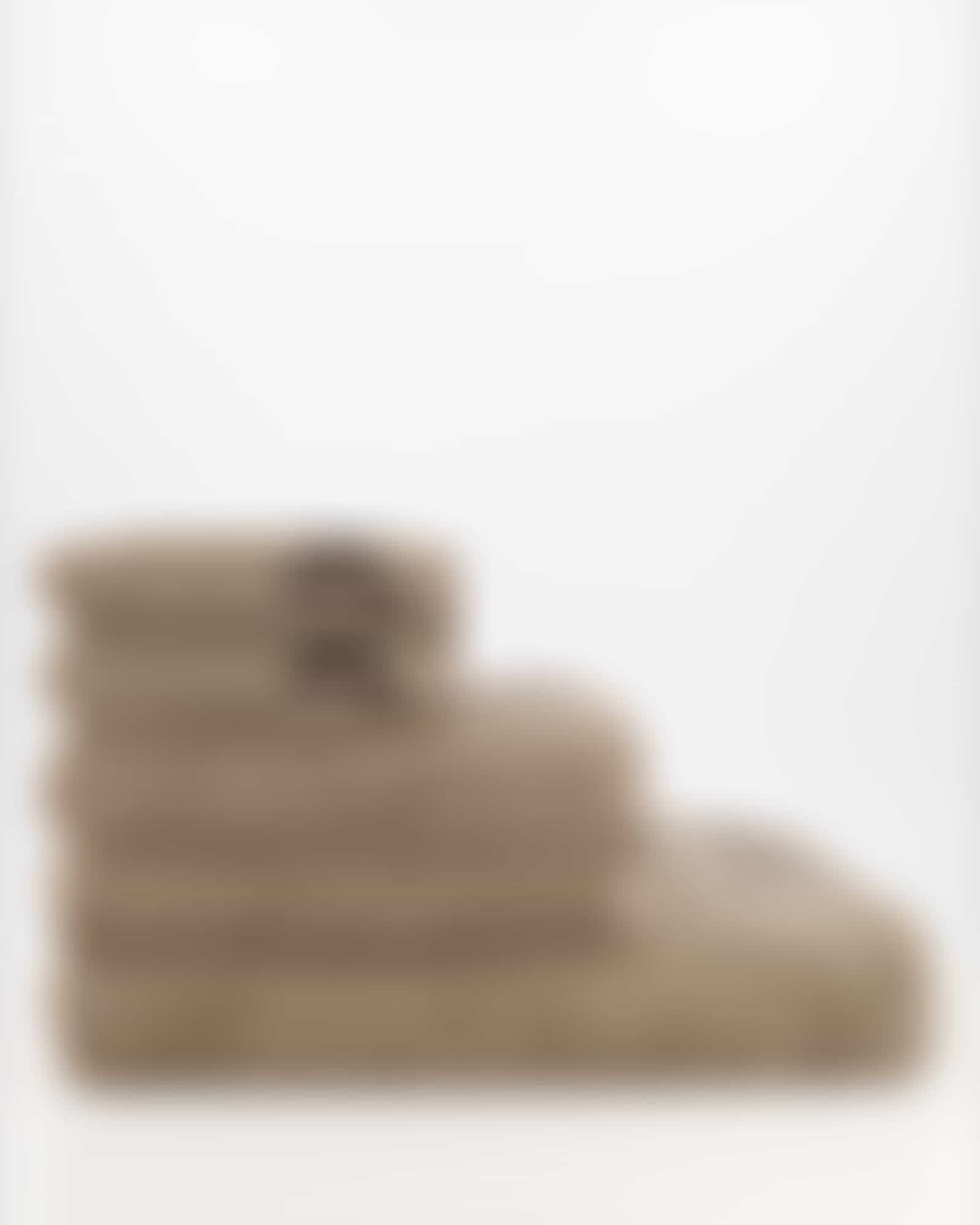 JOOP! Handtücher Classic Doubleface 1600 - Farbe: mocca - 39 - Seiflappen 30x30 cm