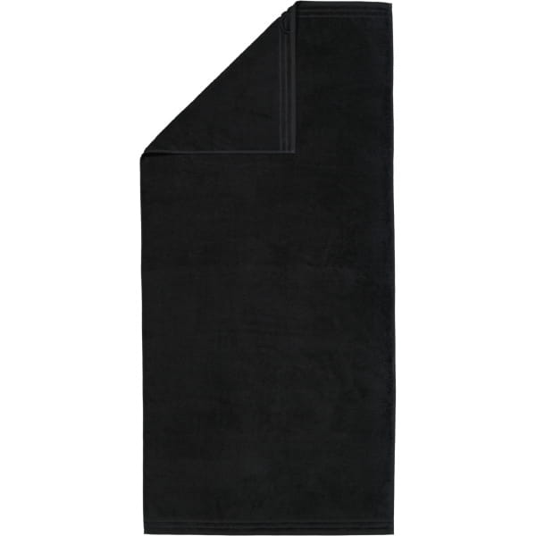 Vossen Handtücher Calypso Feeling - Farbe: schwarz - 790 - Duschtuch 67x140 cm