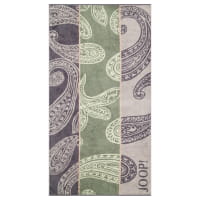 JOOP! Handtücher Contour Paisley 1714 - Farbe: Oliv - 47