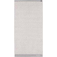 Essenza Connect Organic Breeze - Farbe: grey - Handtuch 50x100 cm