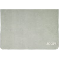 JOOP! Wohndecke Melange-Doubleface - Größe: 150x200 cm - Farbe: Jade-Natur