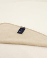 JOOP! Wohndecken Split - Farbe: Natur - 150x200 cm