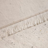 Möve Saunatücher CALM ESSENCE STREIFEN - Farbe: natur - 869 - 80x200 cm