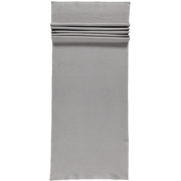 Rhomtuft - Handtücher Face &amp; Body - Farbe: kiesel - 85 Saunatuch 70x190 cm