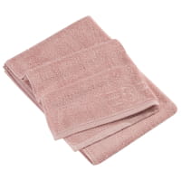 Esprit Handtücher Modern Solid - Farbe: Rose - 3060 - Seiflappen 30x30 cm