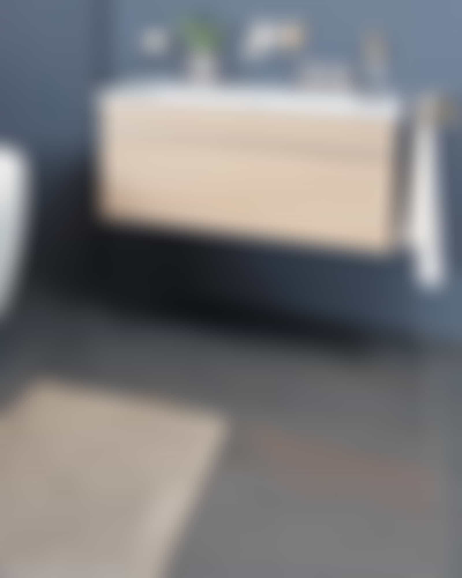 Villeroy & Boch - Badteppich Coordinates Charisma 2555 - Farbe: stone - 727 - 60x60 cm