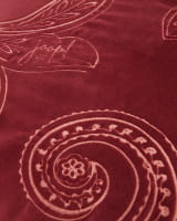 JOOP! Kissenhüllen Paisley - Farbe: Rouge - 065