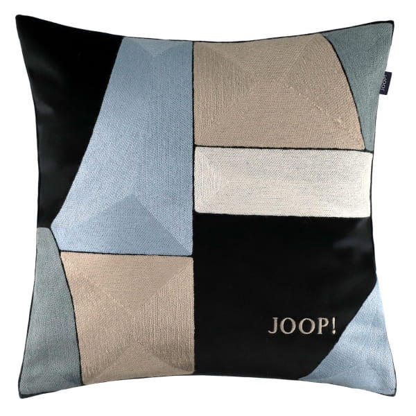 JOOP! Kissenhüllen Graphic - Farbe: Eisblau - 080 - 40x40 cm