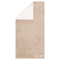 JOOP! Handtücher New Classic Doubleface 1720 - Farbe: Sand - 30