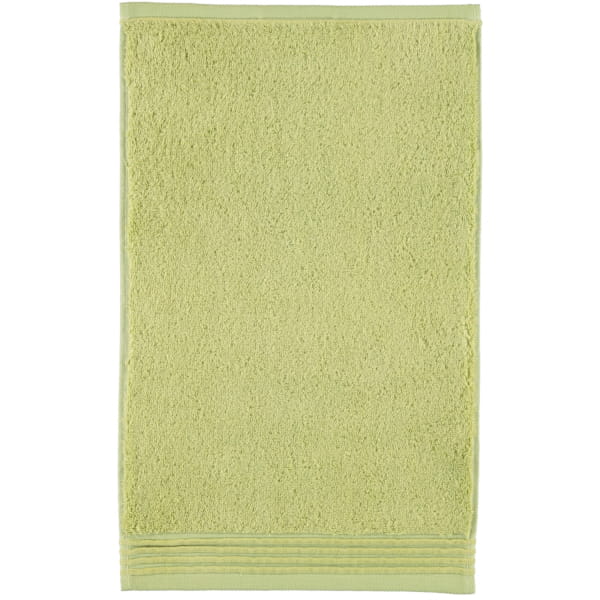 Möve Loft - Farbe: pistachio - 630 (0-5420/8708) - Gästetuch 30x50 cm günstig online kaufen