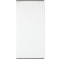 bugatti Prato - Farbe: weiß - 030 Handtuch 50x100 cm