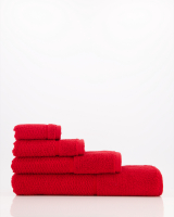frottana Handtücher Pearl - Farbe: ruby - 075 - Handtuch 50x100 cm