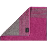 Cawö - Luxury Home Two-Tone 590 - Farbe: beere - 87