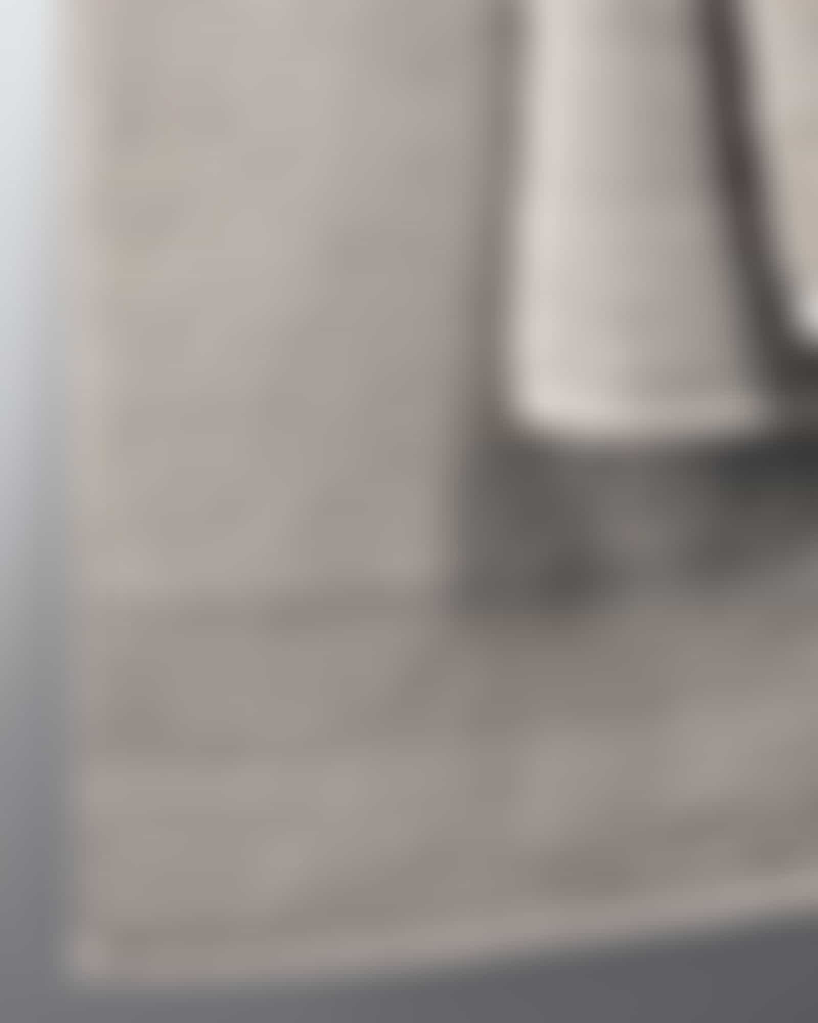 Villeroy & Boch Handtücher One 2550 - Farbe: stone - 727 Detailbild 2