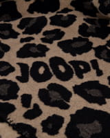 JOOP! Wohndecken Leo - Farbe: Taupe - 150x200 cm