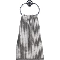 Cawö Handtücher Two-Tone Stripes 480 - Farbe: basalt - 73 - Duschtuch 80x150 cm Cawö Handtücher Two-Tone Stripes 480 - Farbe: basalt - 73 - Duschtuch 80x150 cm