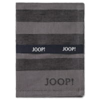 JOOP! Geschirrtücher Cuisine Stripes 1701 - Farbe: Anthrazit - 79 - 50x70 cm