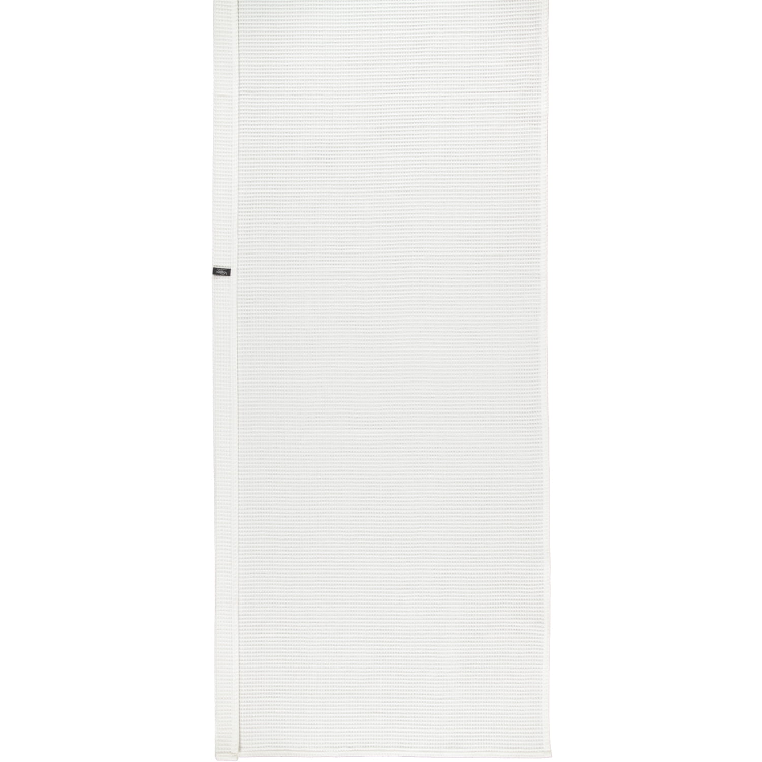 Vossen | 80x220 Rom Farbe: 030 cm - - - Saunatuch Sauna Pique | weiß Saunatuch (116729)