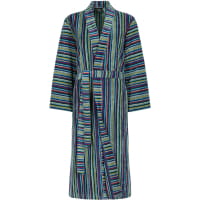 Cawö Bademäntel Damen Kimono Streifen 6217 - Farbe: multicolor - 12 - S