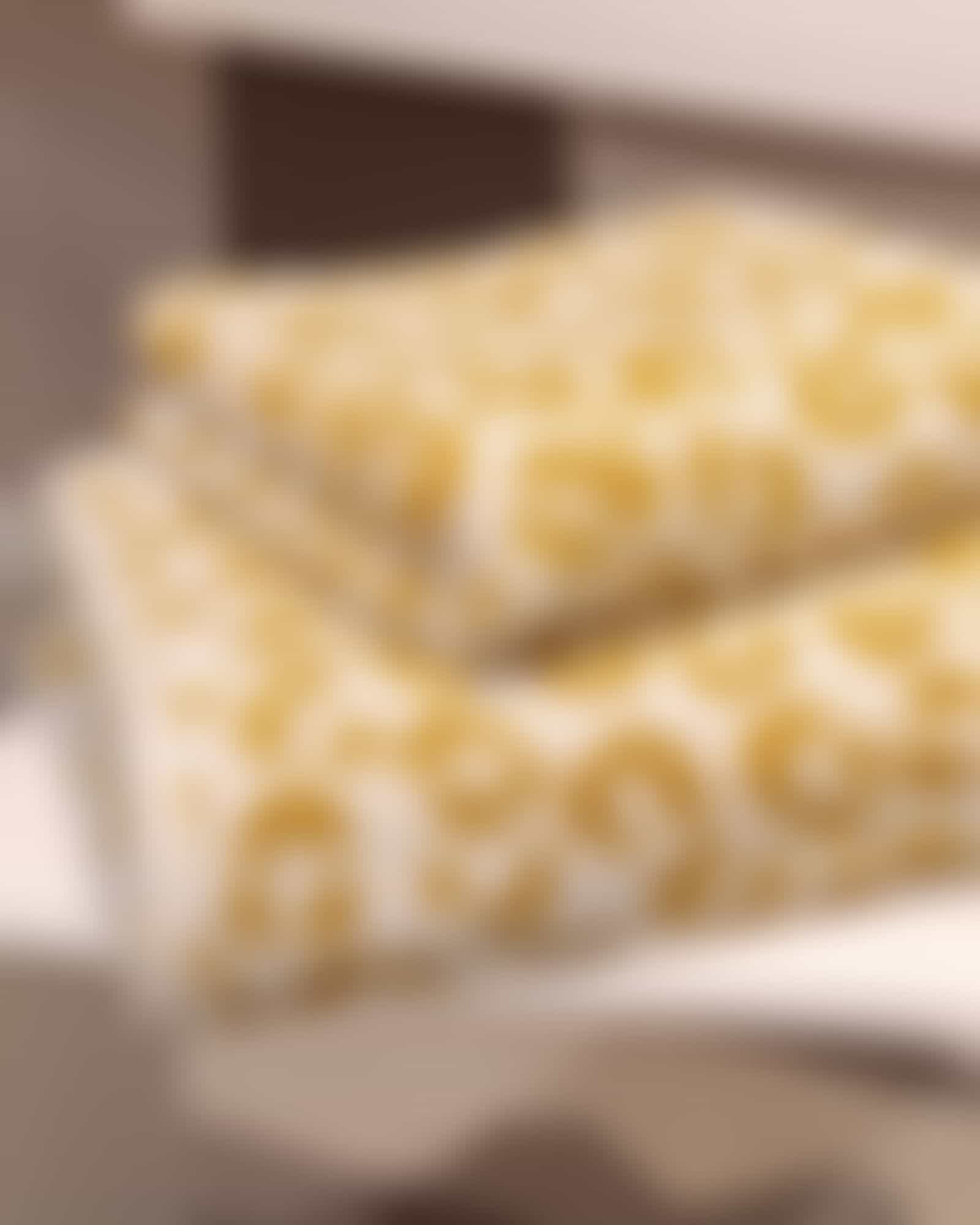 Cawö Handtücher Two-Tone Leo 540 - Farbe: gold - 53 Detailbild 1