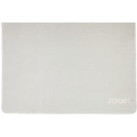 JOOP! Wohndecke Melange-Doubleface - Größe: 150x200 cm - Farbe: Stein-Silber