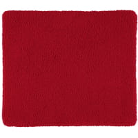 Rhomtuft - Badteppiche Square - Farbe: cardinal - 349