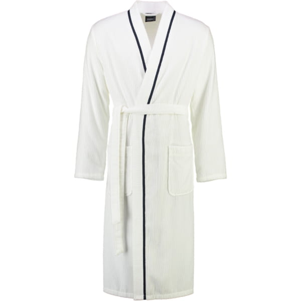 Cawö - Herren Bademantel Kimono 5702 - Farbe: weiß - 600