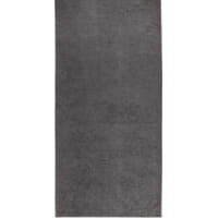 JOOP Uni Cornflower 1670 - Farbe: anthrazit - 774 Seiflappen 30x30 cm