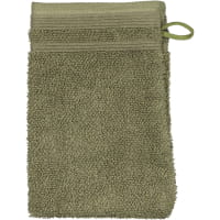 Möve Handtücher Wellbeing Perlstruktur - Farbe: sea grass - 677 - Duschtuch 67x140 cm