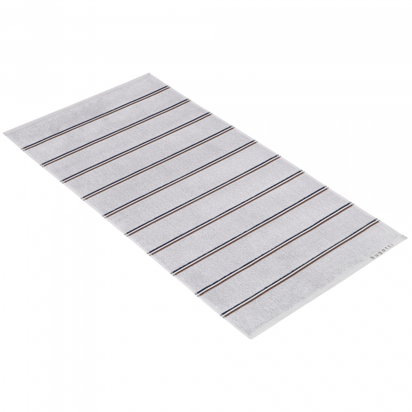 bugatti Handtücher Bellano - Farbe: light grey - 7210