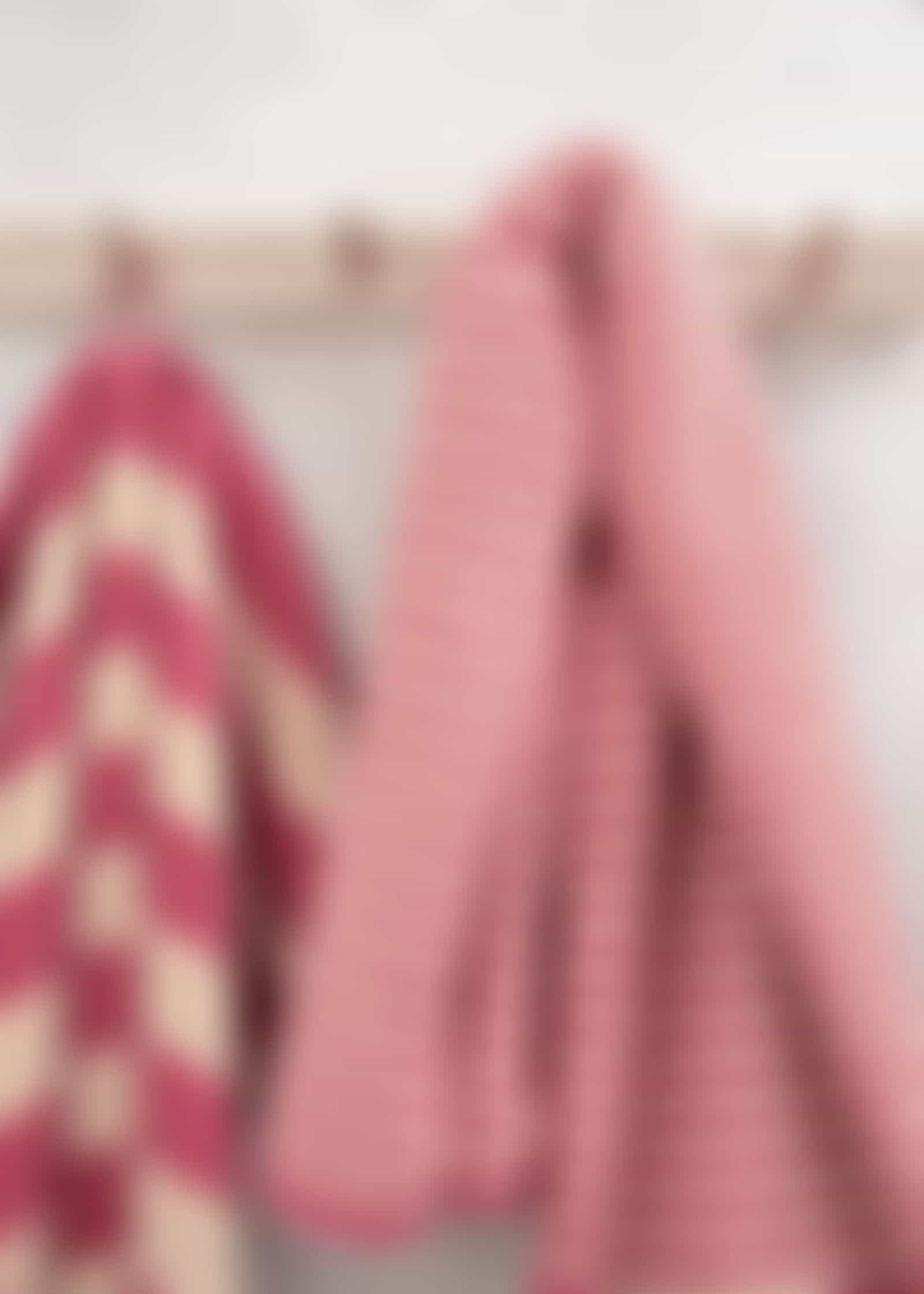 Cawö Handtücher Lines Blockstreifen 6256 - Farbe: beere - 23 Detailbild 1