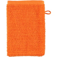 Möve Elements Uni - Farbe: orange - 106 - Handtuch 50x100 cm