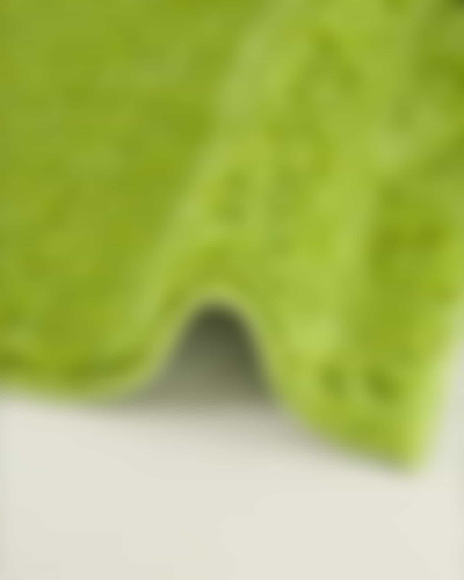 Vossen Badteppiche Timeless - Farbe: avocado - 5705 - 50x60 cm