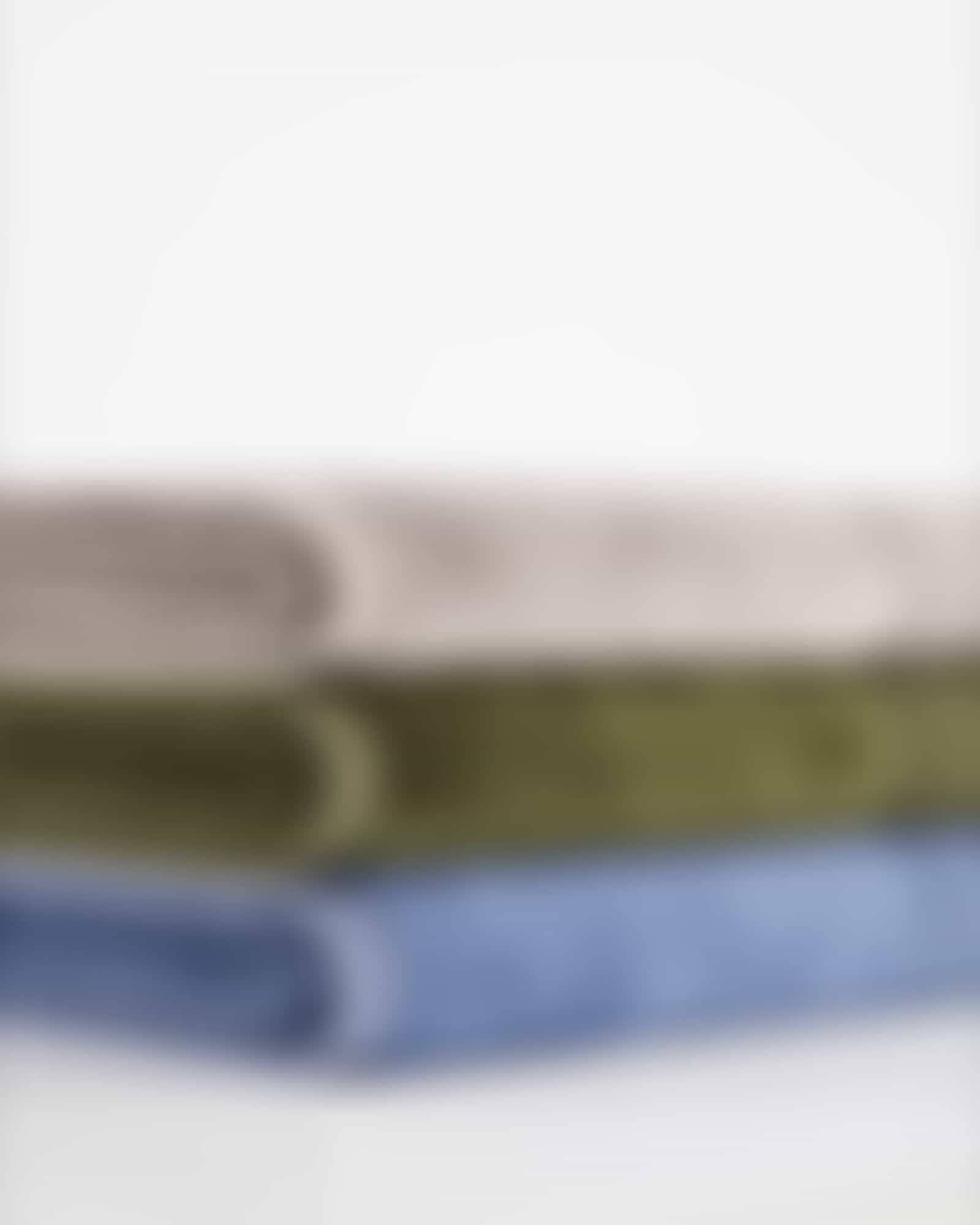Möve Handtücher Bamboo luxe - Farbe: olive - 670 - Waschhandschuh 15x20 cm