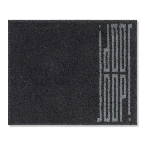 JOOP! Badteppiche Bars 116 - Farbe: Platin - 50x60 cm