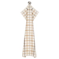 JOOP! Handtücher Contour Checked 1715 - Farbe: Creme - 37