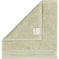 Möve Handtücher Loft - Farbe: moss - 690 - Handtuch 50x100 cm