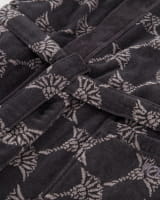 JOOP! Bademäntel Herren Kimono Kimono 1662 - Farbe: anthrazit - 77 - XL